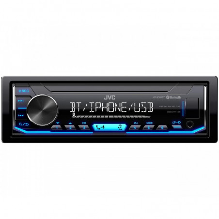 JVC KD-X351BT RADIO SAMOCHODOWE ANDROID BLUETOOTH MP3 USB