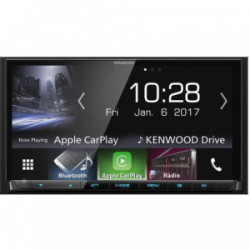 KENWOOD DDX9717BTS RADIO SAMOCHODOWE 2DIN ANDROID Apple Car Play Bluetooth MHL Polski Język