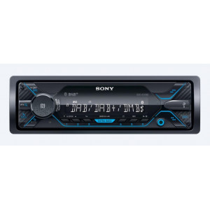 SONY DSX-A510BD RADIO SAMOCHODOWE Z TUNEREM DAB USB MP3 AUX BLUETOOTH