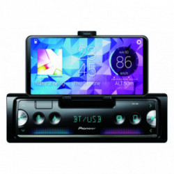 PIONEER SPH-10BT Radio samochodowe z Bluetooth MP3 USB Android z uchwytem na telefon