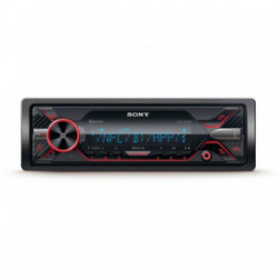 SONY DSX-A416BT Radio samochodowe Bluetooth MP3 USB AUX zmiana koloru