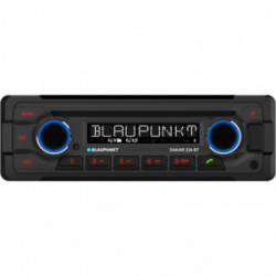 BLAUPUNKT DAKAR 224 BT Radio samochodowe 24V Bluetooth CD MP3
