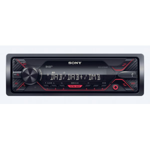 SONY DSX-A310DAB  Radio samochodowe MP3 USB Tuner DAB Flac Antena DAB