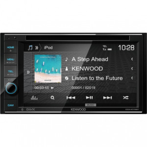 KENWOOD DDX4019BT RADIO SAMOCHODOWE 2DIN CD MP3 USB DVD POLSKIE MENU