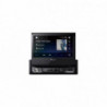 PIONEER AVH-A7100BT Radio samochodowe 1DIN Wysuwany LCD DVD CD MP3 Bluetooth