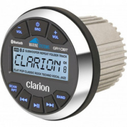 CLARION GR10BT Radio MARINE wodoodporne Bluetooth MP3 USB AUX