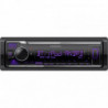 KENWOOD KMM-BT305 Radio samochodowe Bluetooth FLAC MP3 zmiana koloru