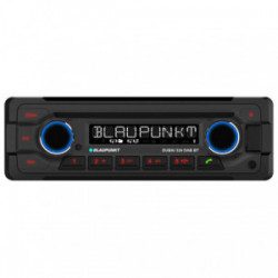 BLAUPUNKT DUBAI 324 BT Radio samochodowe 24V Bluetooth CD MP3 Tuner DAB
