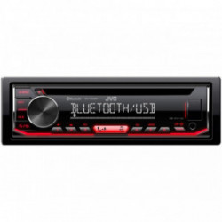 JVC KD-T702BT Radio samochodowe Bluetooth CD MP3 USB AUX