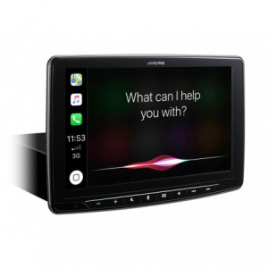ALPINE iLX-F903D Radio samochodowe z wyświetlaczem LCD 9 " Apple CarPlay Android Auto