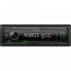 KENWOOD KMM-105GY Radio samochodowe MP3 USB FLAC