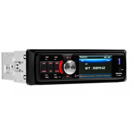 PEIYING PY9348 Radio samochodowe MP3 USB SD Bluetooth Wyświetlacz LCD