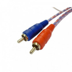DIETZ LEIPZIG 20306 Przewód kabel RCA 5m do wzmacniacza + sterowanie