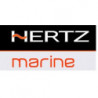 HERTZ HMR 10 Radio wodoodporne MARINE Bluetooth MP3 USB do jachtu łodzi