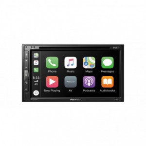 PIONEER AVH-Z5200DAB Radio samochodowe 2DIN DVD CD MP3 USB Apple CarPlay i Android Auto