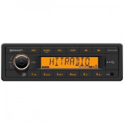 PEIYING PY9909.2 Radio samochodowe 1DIN LCD wyjeżdzany Ekran GPS Bluetooth