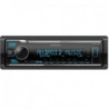 KENWOOD KMM-125 Radio samochodowe MP3 USB zmiana koloru FLAC