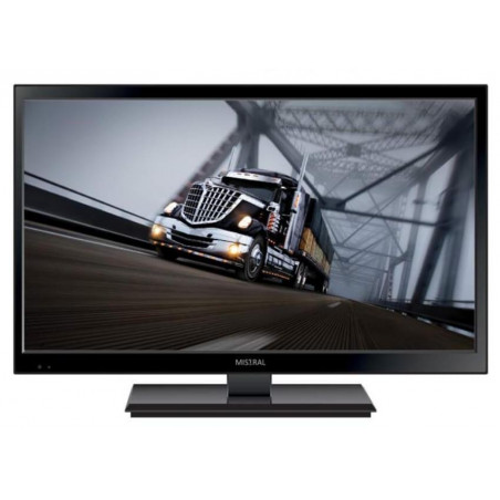 MISTRAL MI-TV1855HD Samochodowy telewizor TV LCD  18.5 '' z tunerem DVB-T  12V 24V  do jachtu MARINE