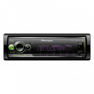 PIONEER MVH-S520BT Radio samochodowe Bluetooth MP3 USB AUX