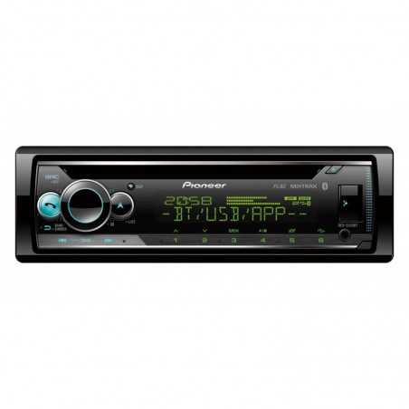 PIONEER DEH-S520BT Radio samochodowe Bluetooth MP3 USB AUX