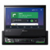 PIONEER AVH-Z7200DAB Radio samochodowe 1DIN DVD CD MP3 USB Apple CarPlay i Android Auto