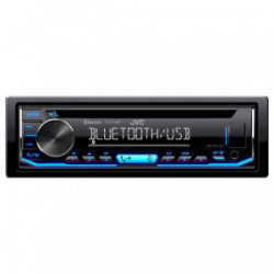 JVC KD-T706BT Radio samochodowe CD M3 USB Bluetooth