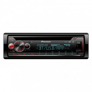 PIONEER DEH-S720BT Radio samochodowe Bluetooth tuner DAB CD MP3 USB