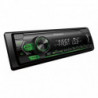 PIONEER MVH-S120UBG Radio samochodowe MP3 USB FLAC AUX  zielone