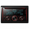 PIONEER FH-S820DAB Radio samochodowe 2DIN Bluetotoh tuner DAB CD MP3 USB