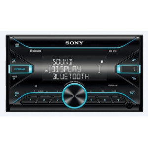 Sony DSX-B700 Radio samochodowe 2DIN Bluetooth MP3 USB