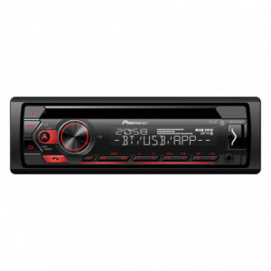 Pioneer DEH-S320BT Radio samochodowe Bluetooth MP3 USB AUX