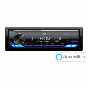 JVC KD-X372BT Radio samochodowe Bluetooth MP3 USB AUX