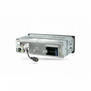 Xblitz RF400  CAM Radio samochodowe 1DIN LCD Bluetooth z kamerą cofania