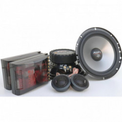 Audio System HX 165-4 SQ EVO2 głośniki samochodowe 165mm 16