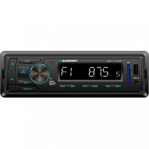 Blaupunkt  BPA1119BT Radio samochodowe Bluetooth SD MP3 USB AUX IN
