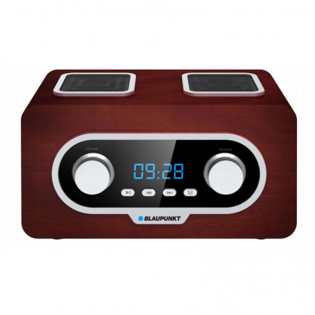 Blaupunkt PP5.2BR  Przenośny radioodtwarzacz MP3 USB AUX radio FM RETR0