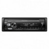 PIONEER MVH-S120UBW  Radio samochodowe 1DIN MP3 USB FLAC  Białe LCD