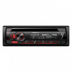 Pioneer DEH-S420BT Radio samochodowe CD MP3 USB AUX iPhone Android