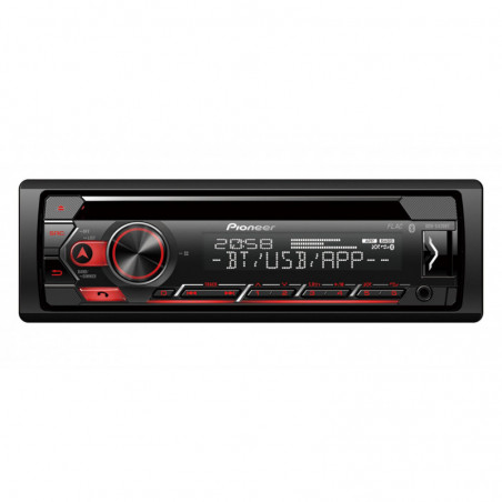 Pioneer DEH-S420BT Radio samochodowe CD MP3 USB AUX iPhone Android