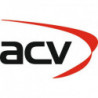 ACV SYMPHONY 30.4980-500  Kabel przewód sygnałowy Cinch RCA - RCA  5m / 500cm wzmacnaicza