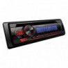 PIONEER DEH-S120UBB Radio samochodowe CD MP3 USB AUX Niebieski