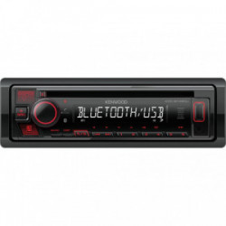 Kenwood KDC-BT440U Radio samochodowe Bluetooth CD MP3 USB
