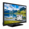 GoGEN 24" TVH24P406STC TV LCD DVB-T2 12V TRUCK / CAMPER / MARINE / JACHT / BUS