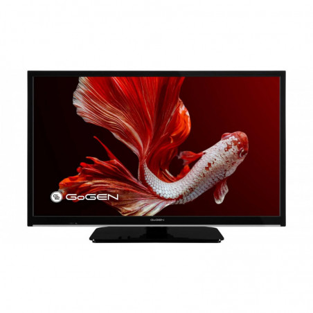 GoGEN 24" TVH24P406STC TV LCD DVB-T2 12V TRUCK / CAMPER / MARINE / JACHT / BUS