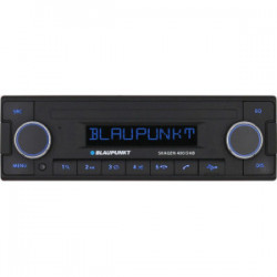 Blaupunkt Skagen 400 DAB radio samochodowe MP3 USB SD Bluetooth