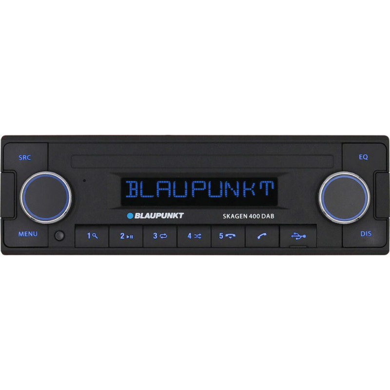 Blaupunkt Skagen 400 DAB radio samochodowe MP3 USB SD Bluetooth