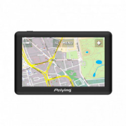 Peiying Basic PY-GPS5015 nawigacja GPS z mapą Europy