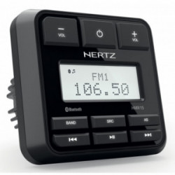 Hertz HMR 15 Radio Marine Bluetooth MP3 USB do jachtu łodzi