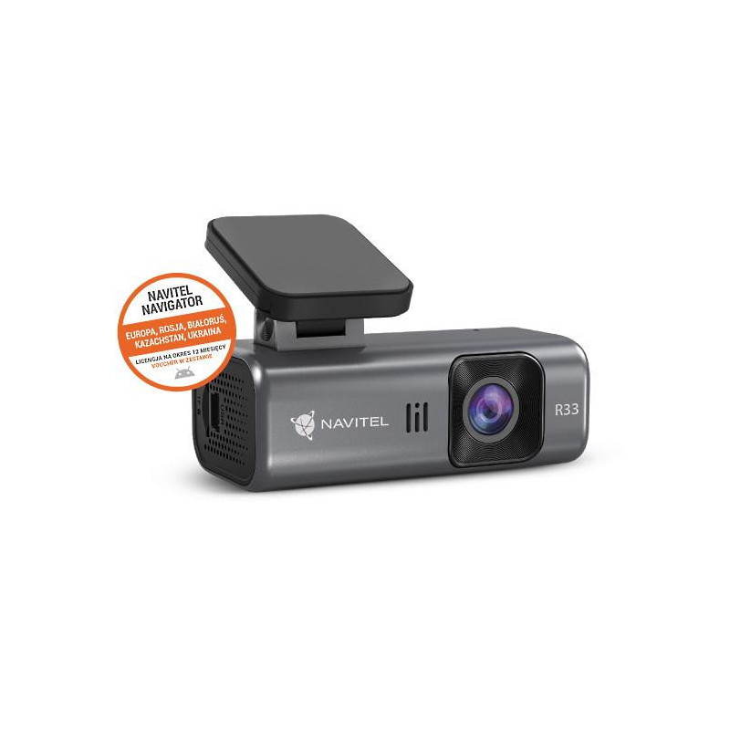 Navitel R33 Rejestrator jazdy kamera samochodowa Wi-Fi