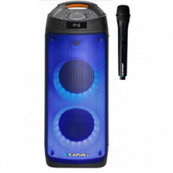 Blaupunkt PB06DB PartyBox przenśny głośnik Bluetooth i karaoke